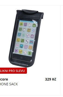 Arcore PHONE SACK