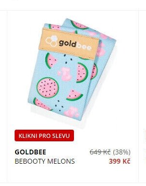 GOLDBEE BEBOOTY MELONS