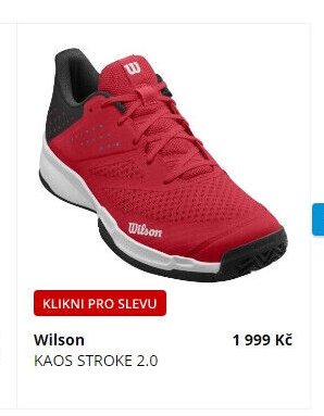 Wilson KAOS STROKE 2.0
