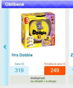 Hra Dobble