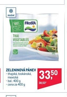 Zeleninová pánev