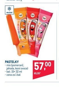 Pastelky