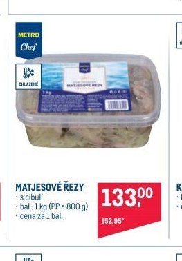 MATJESOVÉ ŘEZY