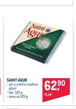 Saint Agur