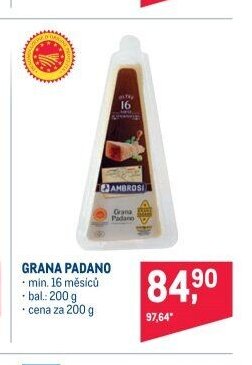 Grana Padano