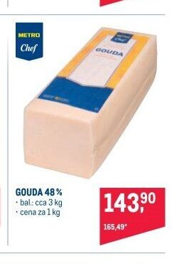 Gouda 48%