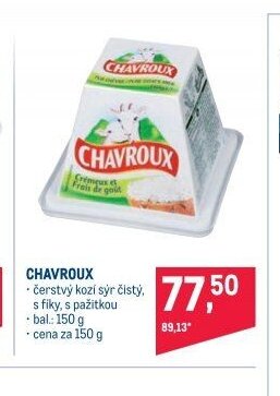 CHAVROUX