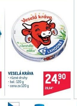 VESELÁ KRÁVA