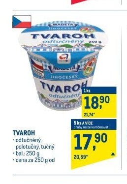 TVAROH