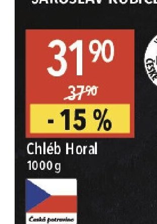 Chléb Horal