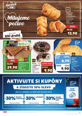 akční leták Kaufland 10.8.2022-16.8.2022