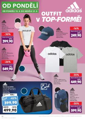 akční leták Kaufland 10.8.2022-16.8.2022