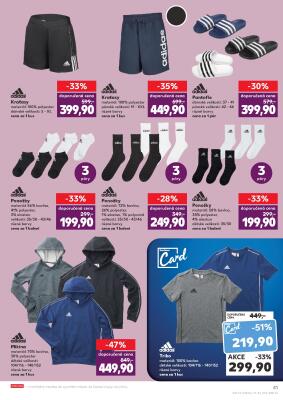 akční leták Kaufland 10.8.2022-16.8.2022