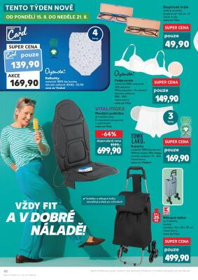akční leták Kaufland 10.8.2022-16.8.2022