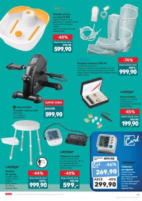 akční leták Kaufland 10.8.2022-16.8.2022