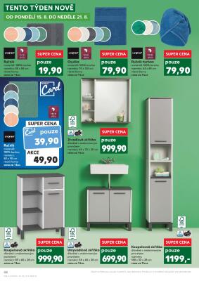 akční leták Kaufland 10.8.2022-16.8.2022