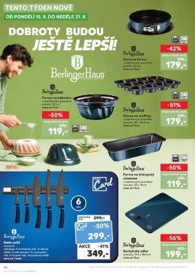 akční leták Kaufland 10.8.2022-16.8.2022