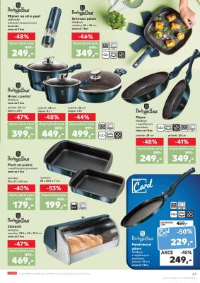 akční leták Kaufland 10.8.2022-16.8.2022