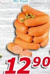 Špekáčky vázané Maso uzeniny Písek