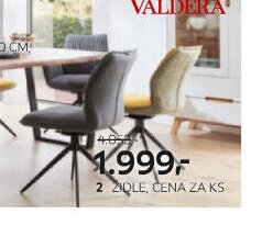 2. Židle