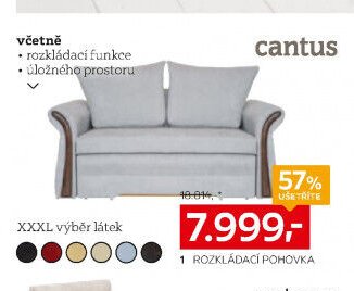 Rozkládací pohovka