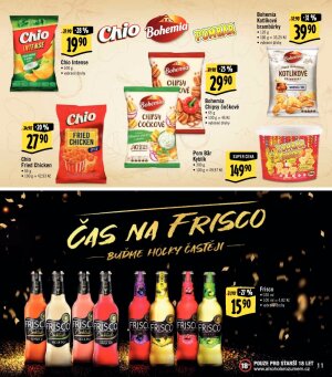 akční leták Albert 3.8.2022-16.8.2022