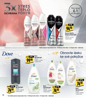 akční leták Albert 3.8.2022-16.8.2022