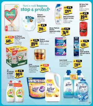 akční leták Albert 3.8.2022-16.8.2022