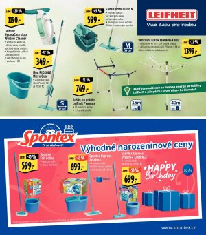 akční leták Albert 3.8.2022-16.8.2022