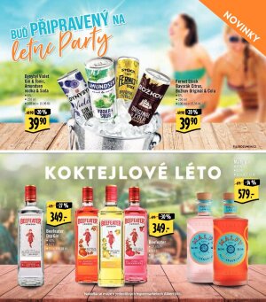 akční leták Albert 3.8.2022-16.8.2022