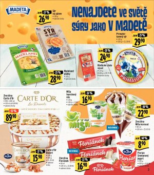 akční leták Albert 3.8.2022-16.8.2022