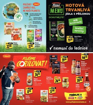 akční leták Albert 3.8.2022-16.8.2022