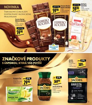 akční leták Albert 3.8.2022-16.8.2022