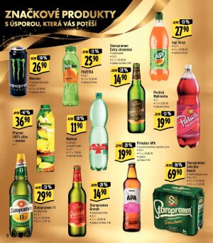 akční leták Albert 3.8.2022-16.8.2022