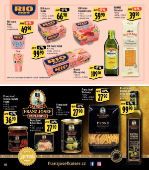 akční leták Albert 3.8.2022-16.8.2022