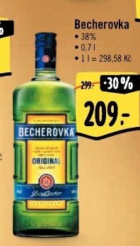 Becherovka