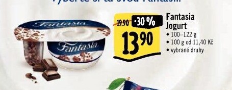 Dezert Fantasia Danone