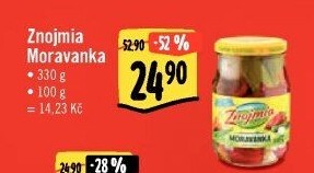 Moravanka Znojmia