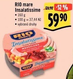 Salát Insalatissime Rio Mare