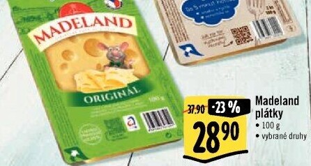 Sýr Madeland Madeta