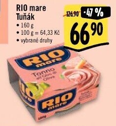 Tuňák Rio Mare