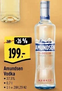 Vodka Amundsen