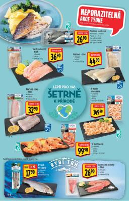 akční leták Albert 10.8.2022-16.8.2022