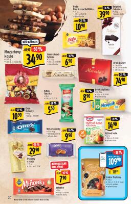 akční leták Albert 10.8.2022-16.8.2022