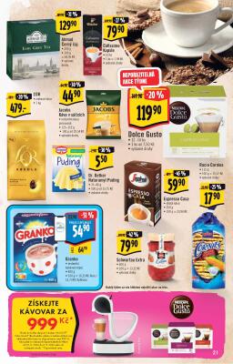 akční leták Albert 10.8.2022-16.8.2022