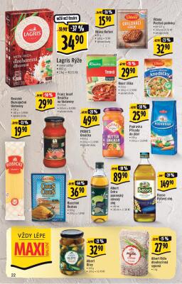 akční leták Albert 10.8.2022-16.8.2022