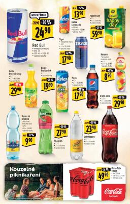 akční leták Albert 10.8.2022-16.8.2022