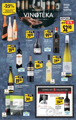 akční leták Albert 10.8.2022-16.8.2022