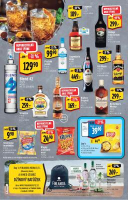 akční leták Albert 10.8.2022-16.8.2022