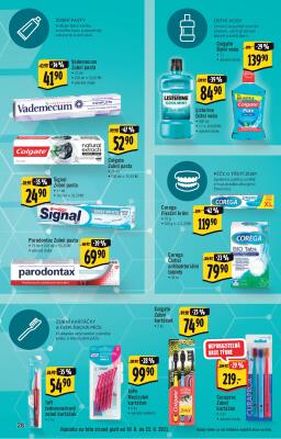 akční leták Albert 10.8.2022-16.8.2022